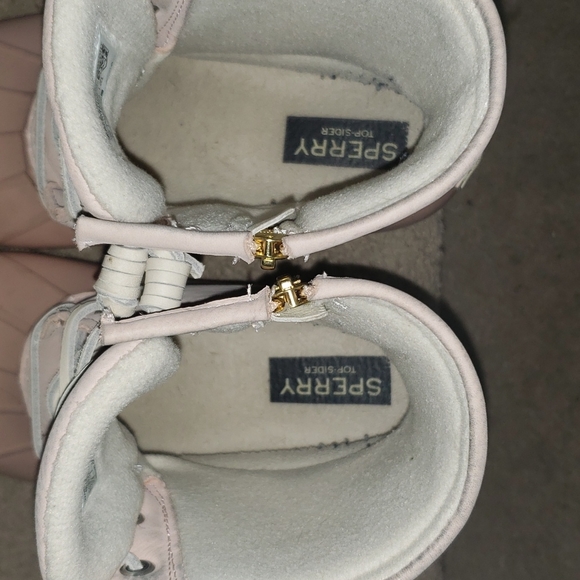 Sperry Duck Boots Saltwater Blush - Picture 6 of 6